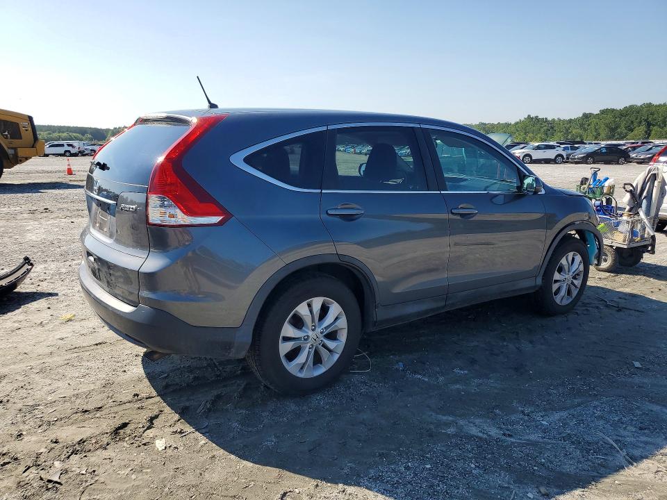 Photo 3 from auction – 2013 HONDA CR-V with VIN 2HKRM4H5XDH605753