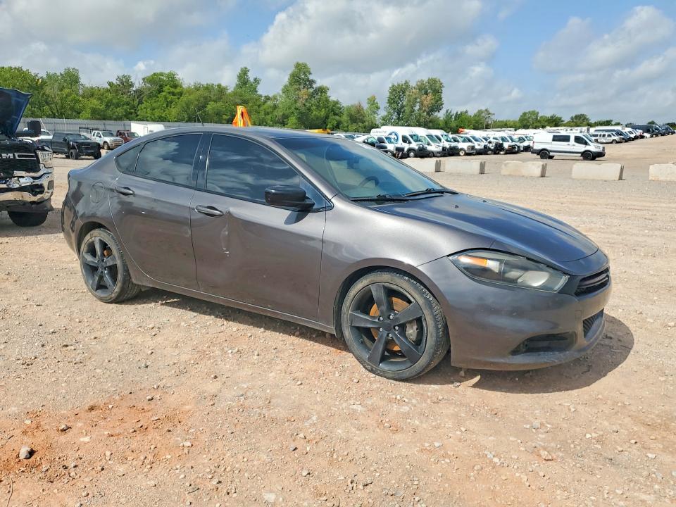 Photo 4 from auction – 2015 DODGE DART with VIN 1C3CDFBB1FD406975