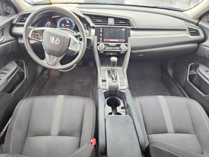 Photo 8 from auction – 2016 HONDA CIVIC with VIN 2HGFC2F51GH005618