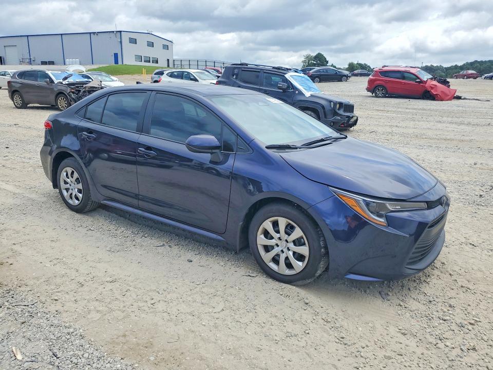 Photo 4 from auction – 2026 TOYOTA COROLLA with VIN 5YFB4MDE1TP414912