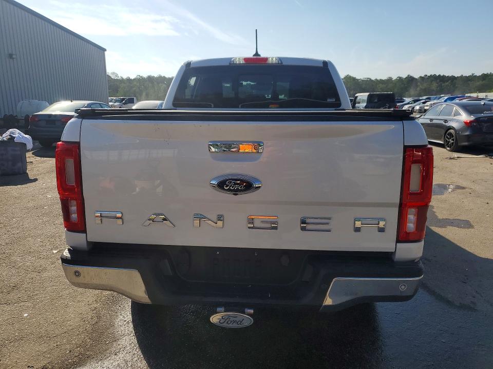 Photo 6 from auction – 2020 FORD RANGER with VIN 1FTER4FH1LLA87992