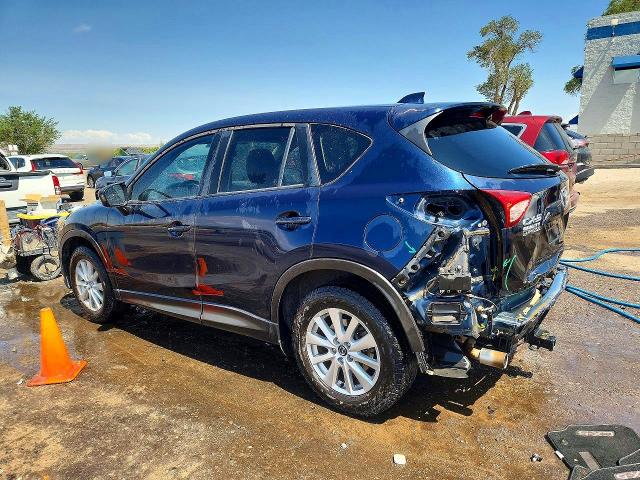 Photo 2 from auction – 2014 MAZDA CX-5 with VIN JM3KE2CY6E0394500