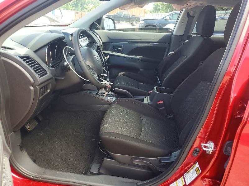 Photo 7 from auction – 2024 MITSUBISHI OUTLANDER SPORT with VIN JA4ARUAU1RU002472