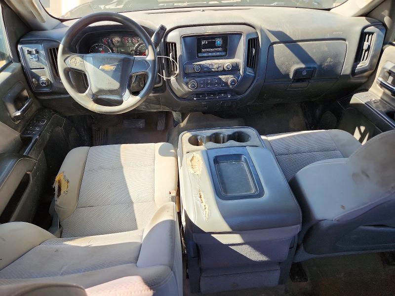 Photo 8 from auction – 2015 CHEVROLET SILVERADO with VIN 1GC2CUE81FZ503160
