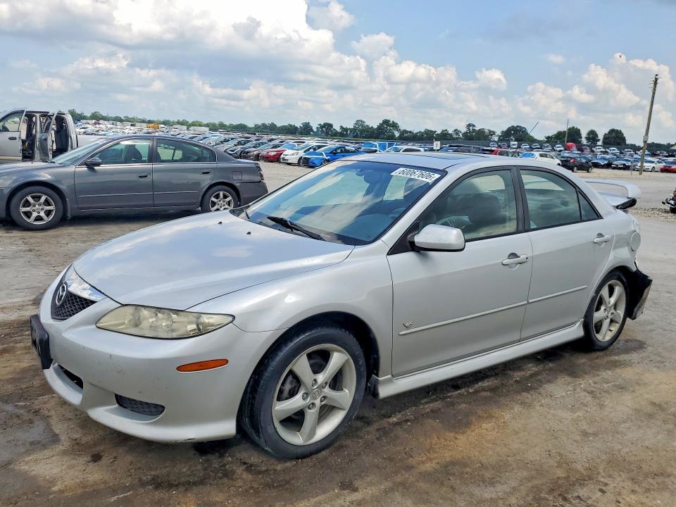 MAZDA 6 2005 с VIN 1YVHP80D255M05653 - Фото с аукциона