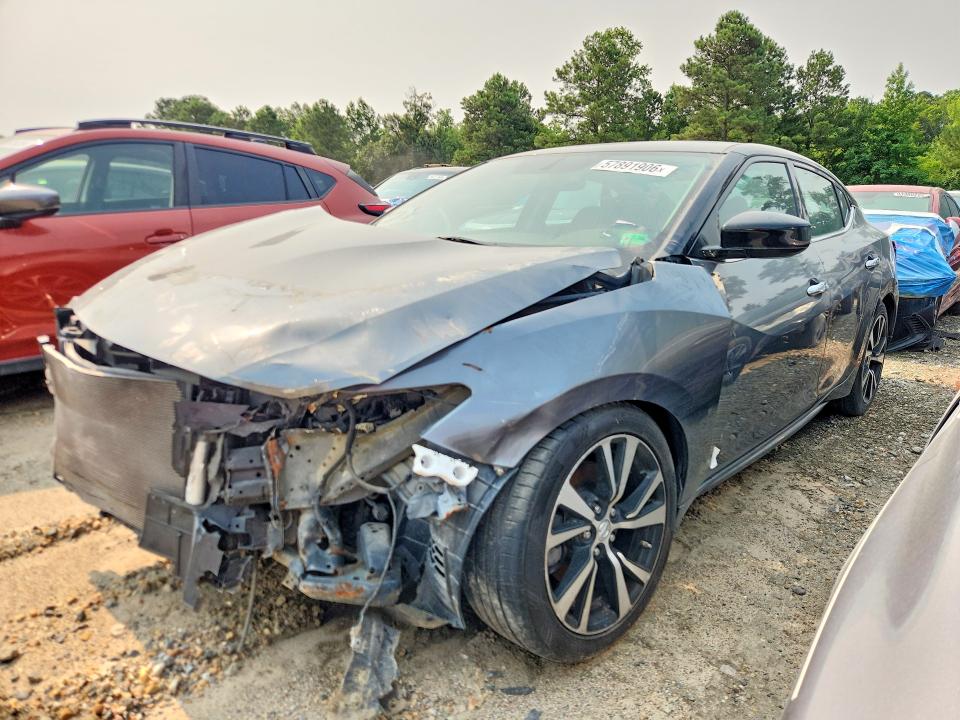 NISSAN MAXIMA 2017 con VIN 1N4AA6AP7HC450762 - Foto de la subasta
