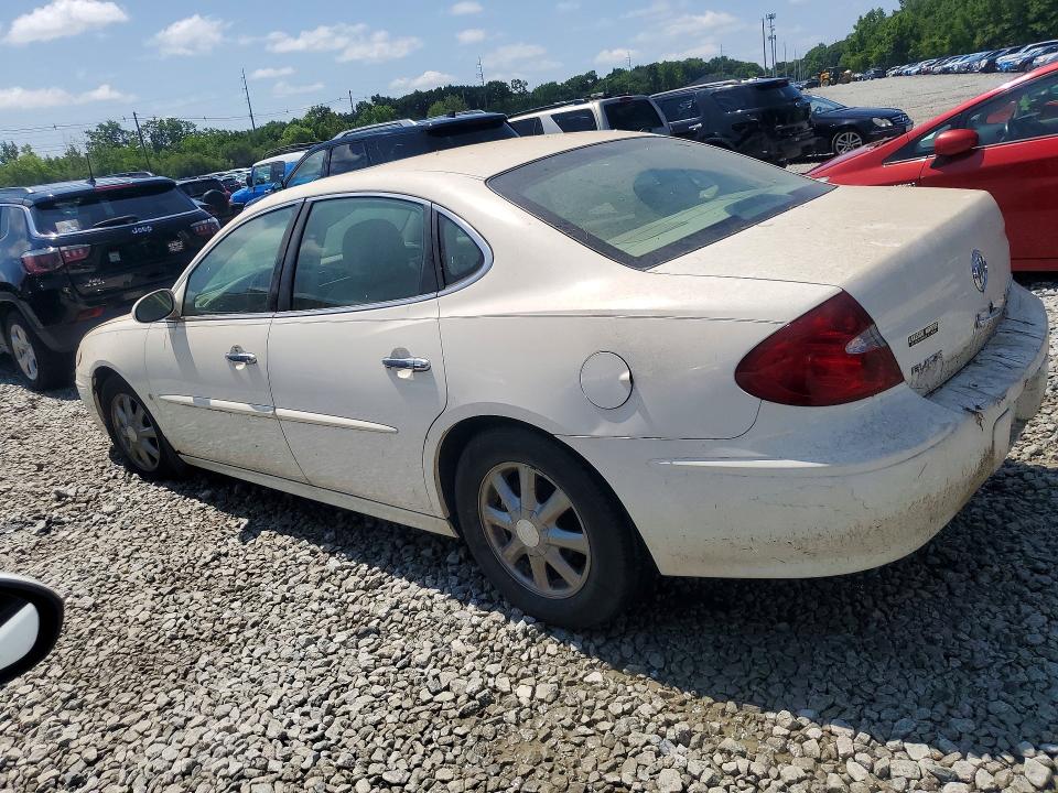 Zdjęcie 2 z aukcji – 2007 BUICK LACROSSE z VIN 2G4WD582471110335