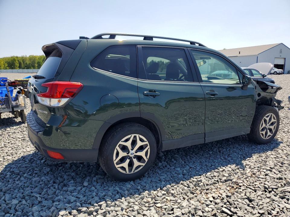 Photo 3 from auction – 2024 SUBARU FORESTER with VIN JF2SKADC5RH503052
