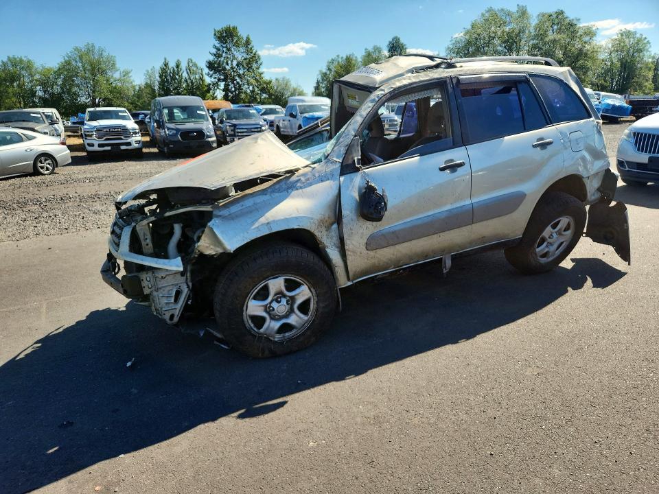 TOYOTA RAV4 2003 with VIN JTEHH20V936084156 - Photo from auction