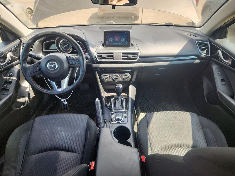 Photo 8 from auction – 2014 MAZDA 3 with VIN 3MZBM1V73EM122684