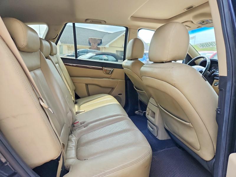 Снимка 11 от търг – 2009 HYUNDAI SANTA FE с VIN 5NMSH13E99H243642