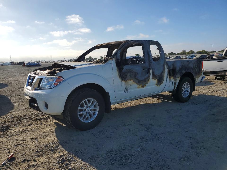 2020 NISSAN FRONTIER - Търг №59754506