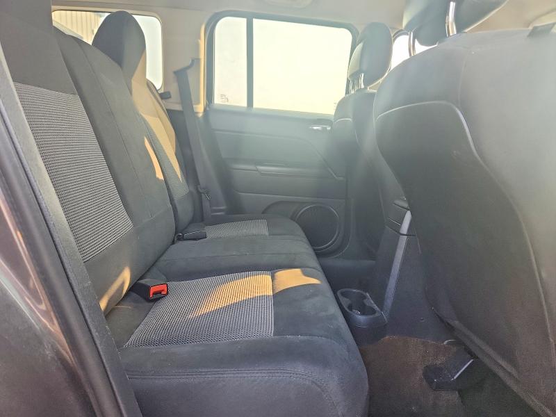 Photo 10 from auction – 2015 JEEP PATRIOT with VIN 1C4NJRBB0FD114393