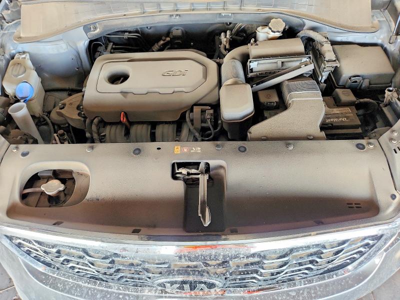 Photo 12 from auction – 2019 KIA SORENTO with VIN 5XYPG4A37KG492808