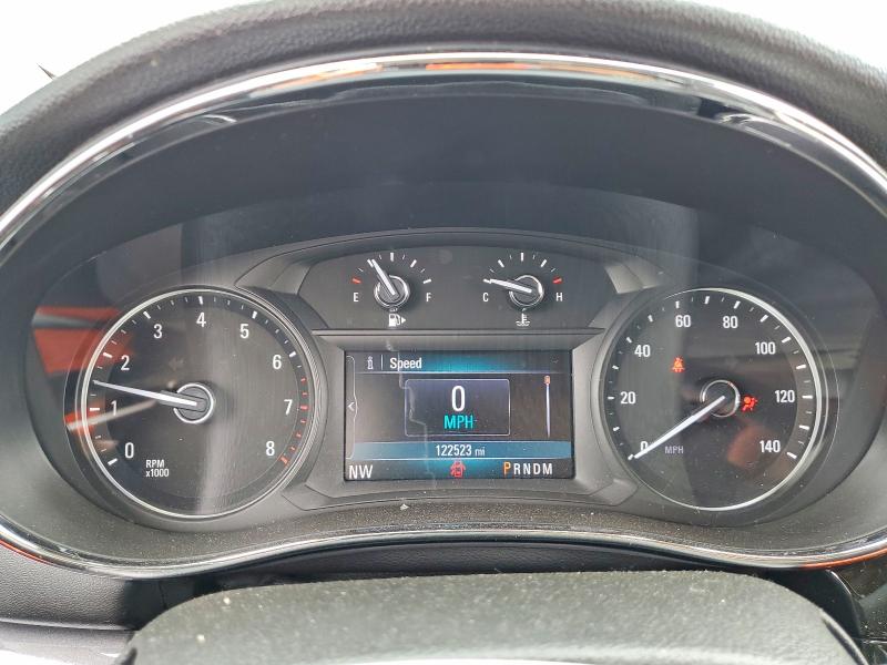 Photo 9 from auction – 2019 BUICK ENCORE with VIN KL4CJASB8KB716449