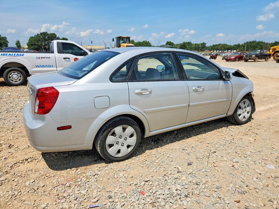 Zdjęcie 3 z aukcji – 2007 SUZUKI FORENZA z VIN KL5JD56Z57K547927