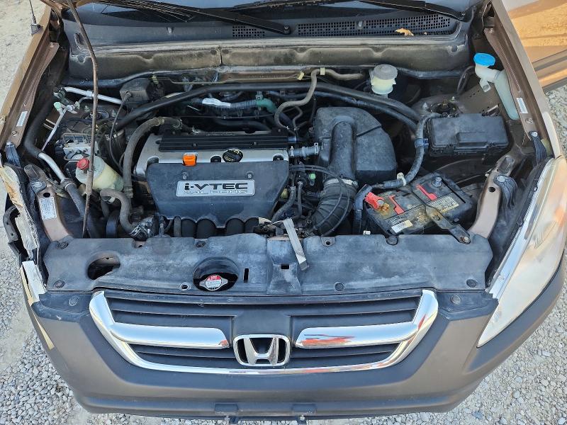 Photo 12 from auction – 2002 HONDA CR-V with VIN JHLRD78872C082182
