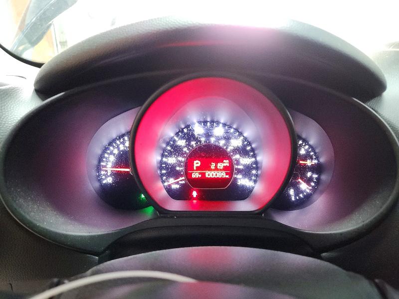 Photo 9 from auction – 2018 KIA SOUL with VIN KNDJP3A58J7591151