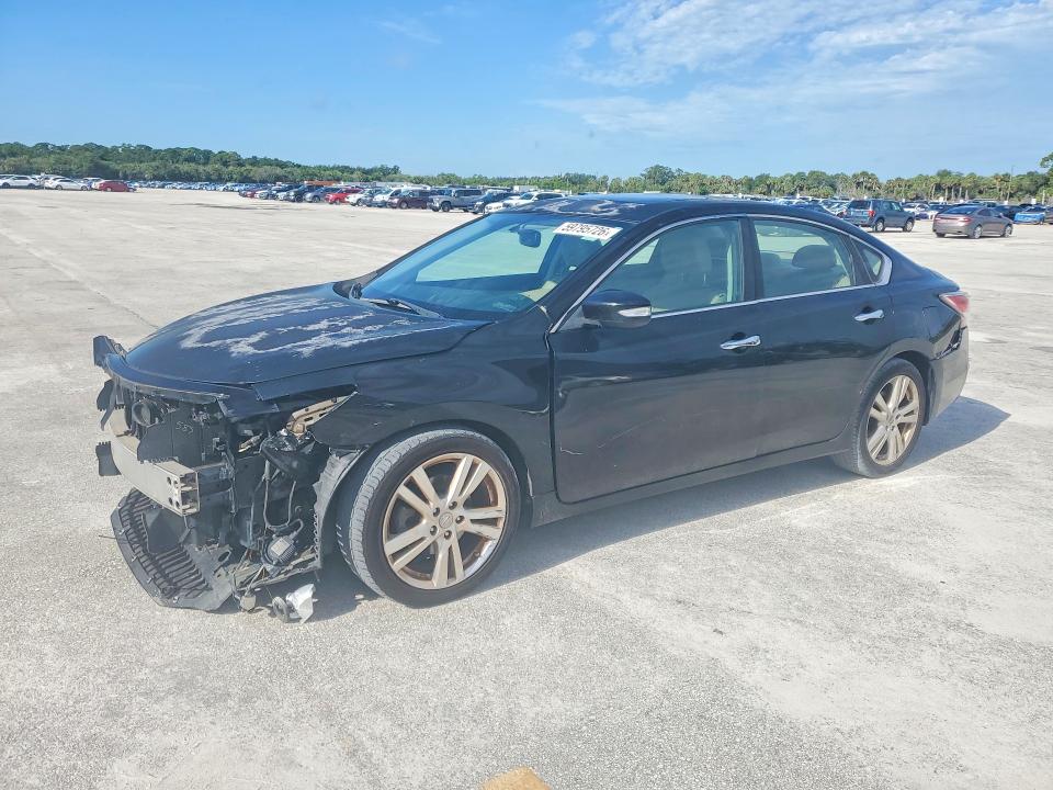 NISSAN ALTIMA 2015 with VIN 1N4BL3AP8FC461764 - Photo from auction