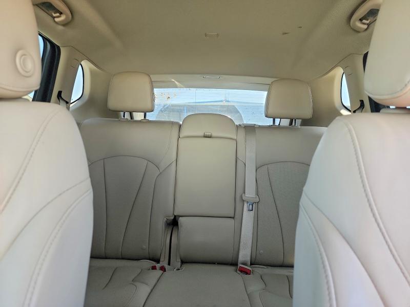 Photo 10 from auction – 2018 BUICK ENVISION with VIN LRBFX2SA3JD051718