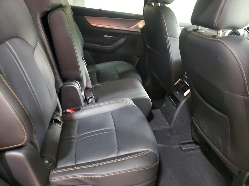 Photo 11 from auction – 2025 MAZDA CX-90 with VIN JM3KKBHD9S1222403