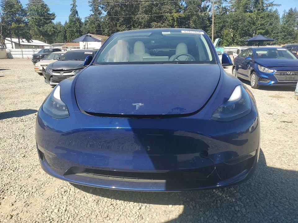 صورة رقم 5 من المزاد - 2024 TESLA MODEL  Y مع VIN 7SAYGDEF3RF022420