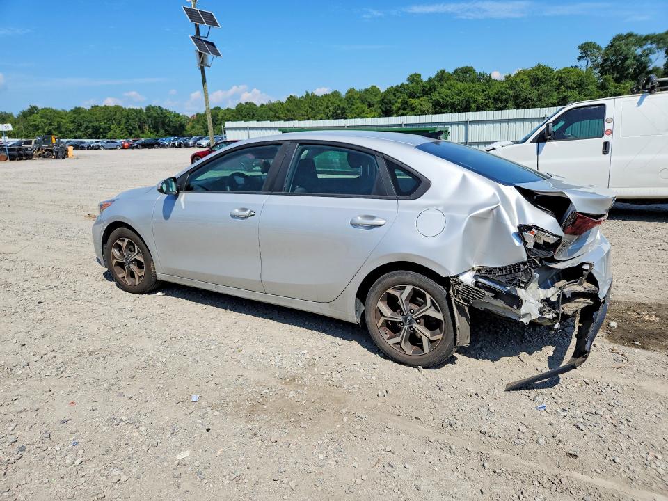 Photo 2 from auction – 2019 KIA FORTE with VIN 3KPF24AD1KE083462