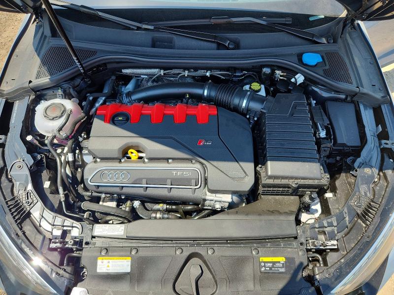 Photo 11 from auction – 2026 AUDI RS3 with VIN WUAGWCGY3TA904212