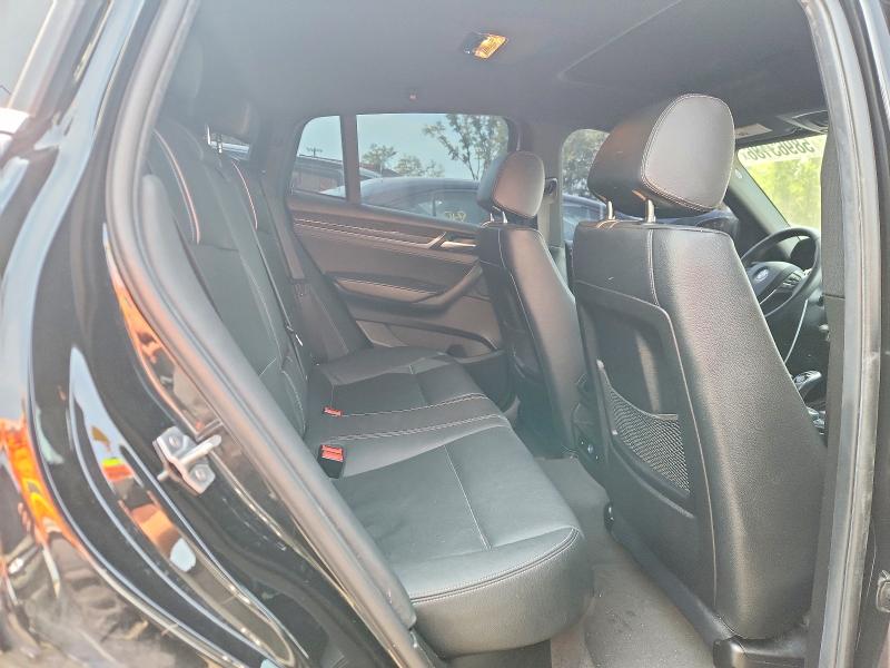 Photo 11 from auction – 2018 BMW X4 with VIN 5UXXW3C58J0T81053