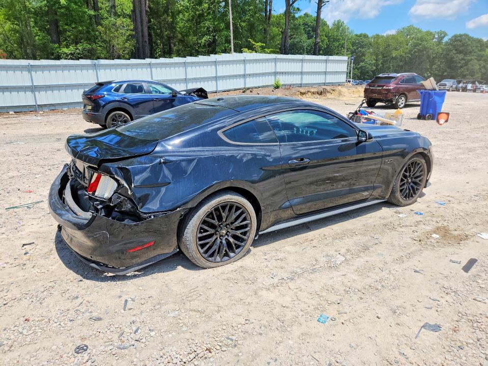 Photo 3 from auction – 2015 FORD MUSTANG with VIN 1FA6P8CF6F5337701