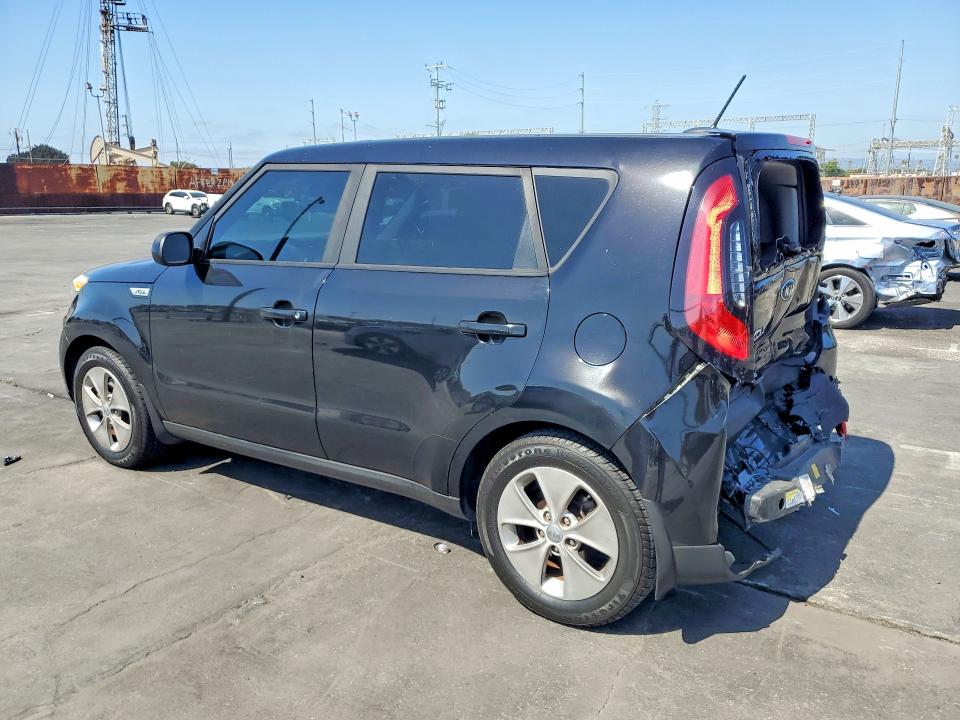 Photo 2 from auction – 2016 KIA SOUL with VIN KNDJN2A20G7325069