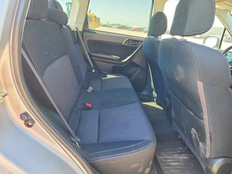 Photo 11 from auction – 2018 SUBARU FORESTER with VIN JF2SJAGC7JH566365
