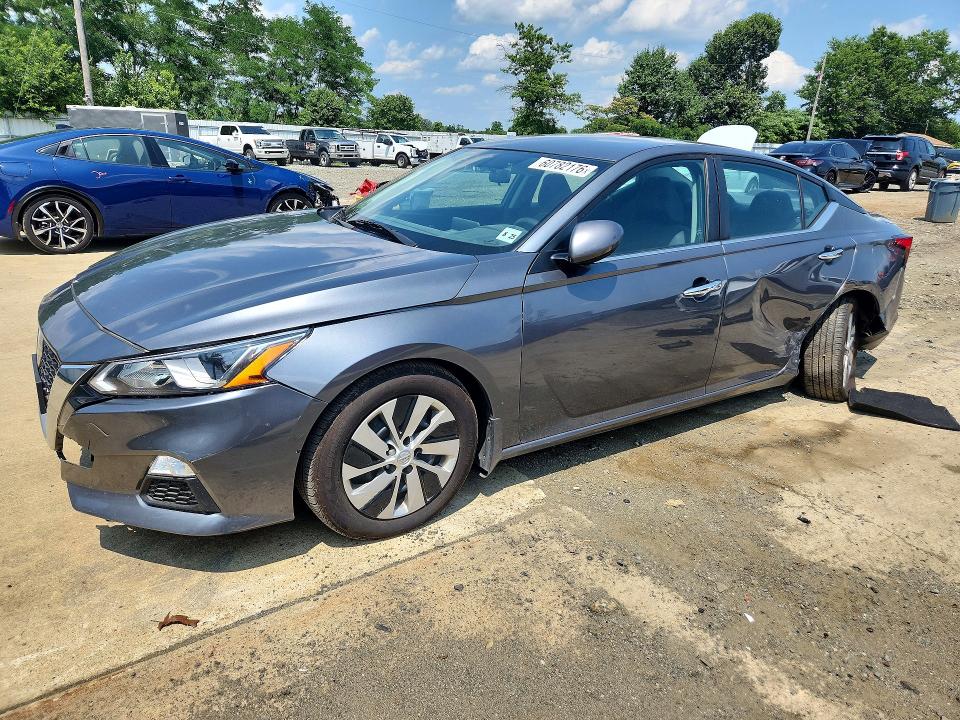 2020 NISSAN ALTIMA - Търг №60782176