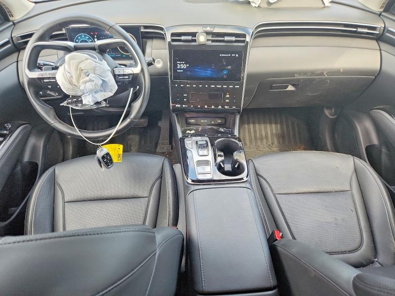 Photo 8 from auction – 2024 HYUNDAI TUCSON with VIN KM8JCCD17RU219541