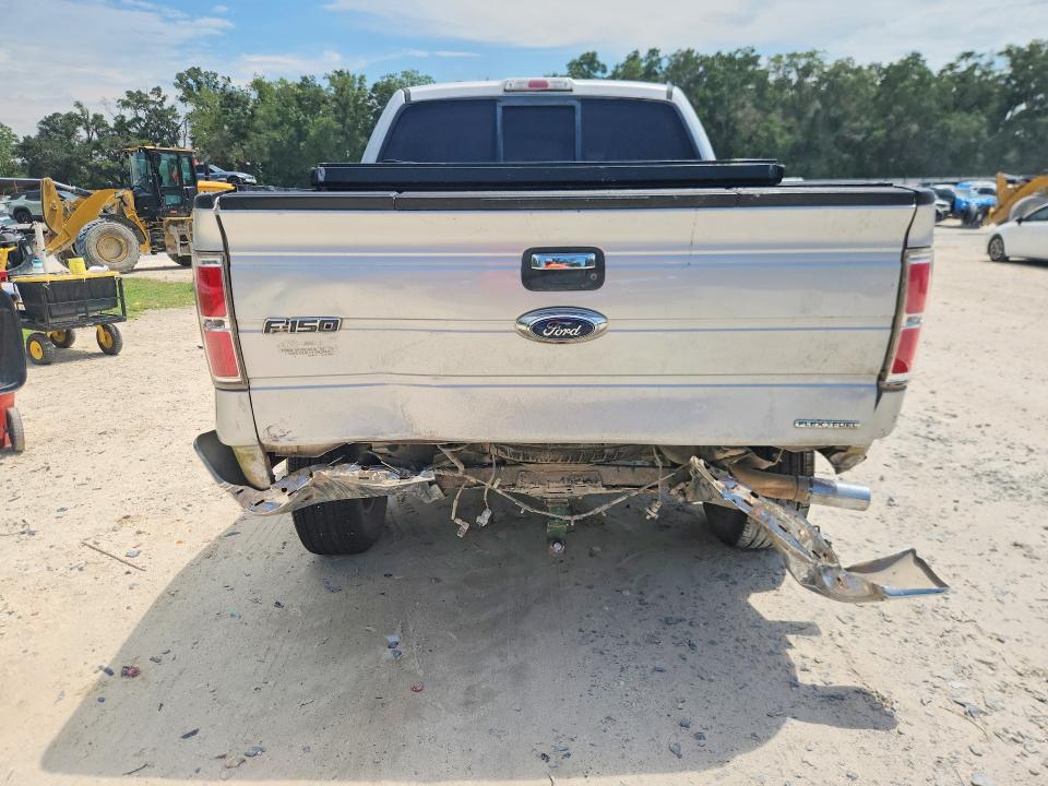 Photo 6 from auction – 2013 FORD F150 with VIN 1FTFW1CF9DKD18806