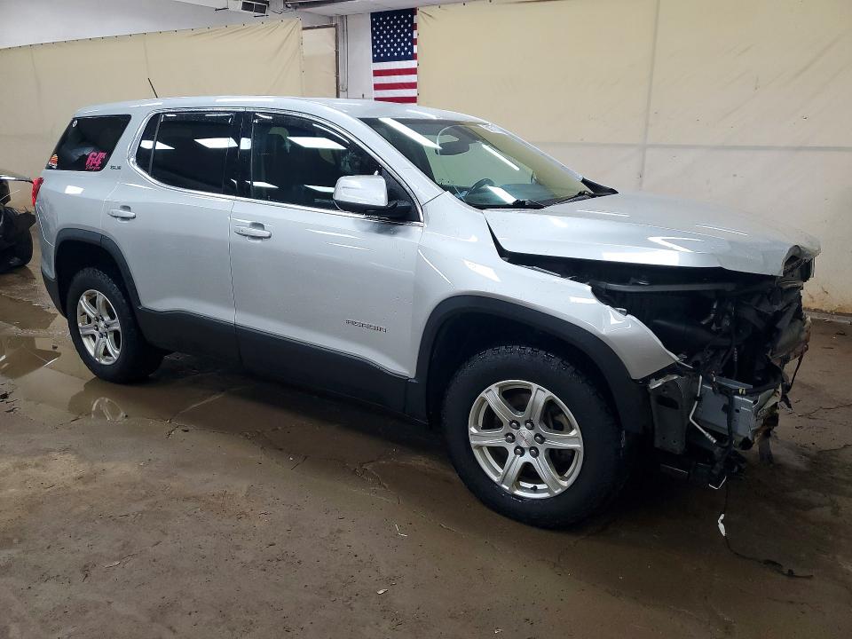 Photo 4 from auction – 2019 GMC ACADIA with VIN 1GKKNKLA2KZ134344