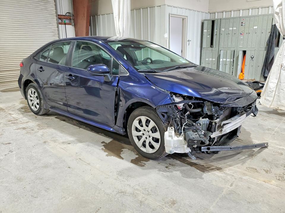 Снимка 4 от търг – 2023 TOYOTA COROLLA с VIN 5YFB4MDE2PP062851