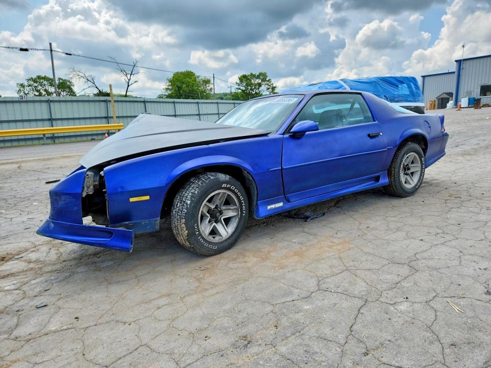 1992 CHEVROLET CAMARO - Търг №59899286