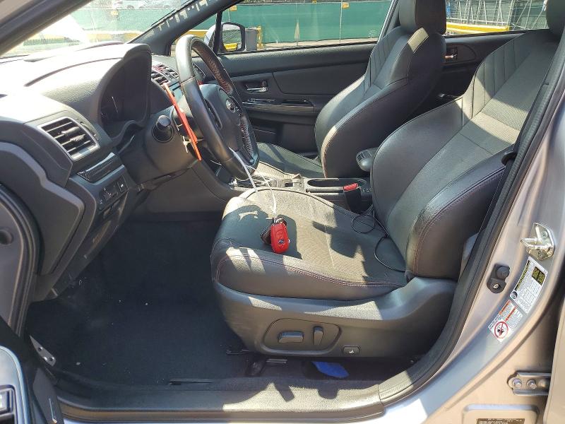 Photo 7 from auction – 2018 SUBARU WRX with VIN JF1VA1L64J8833561
