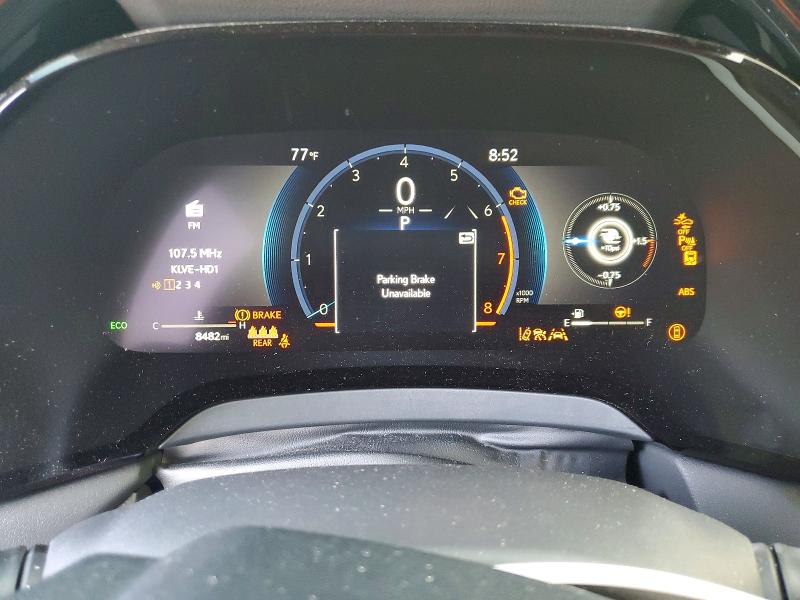 Photo 9 from auction – 2026 LEXUS RX 350 with VIN JTJCHMAA4T2036428