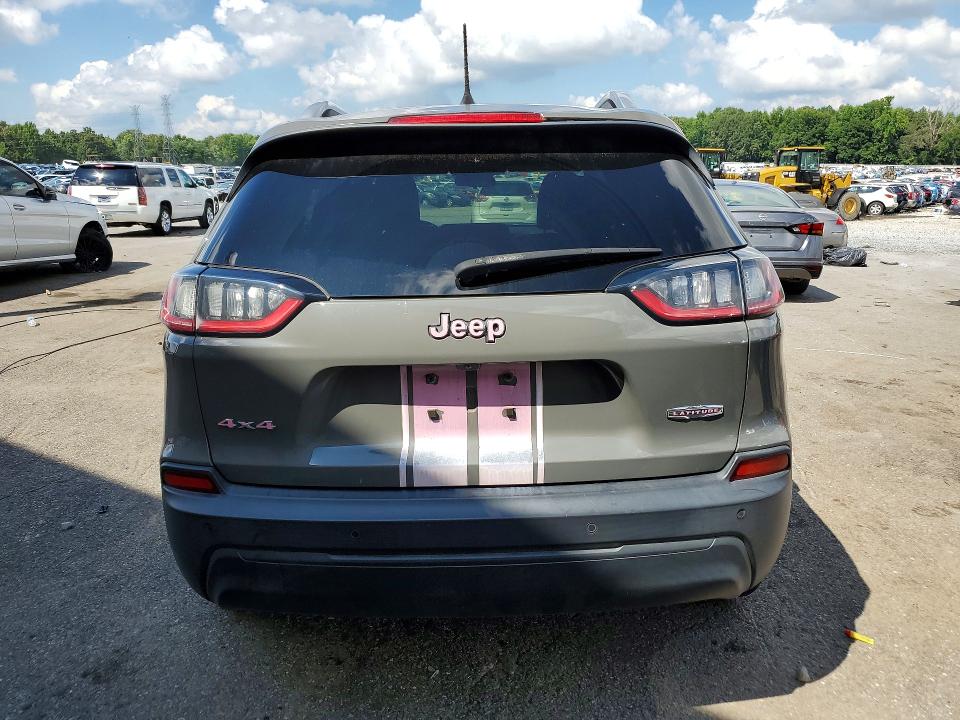 Photo 6 from auction – 2019 JEEP CHEROKEE with VIN 1C4PJMLB7KD354819