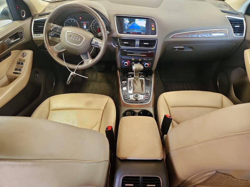 Zdjęcie 8 z aukcji – 2013 AUDI Q5 z VIN WA1WGAFP1DA092178