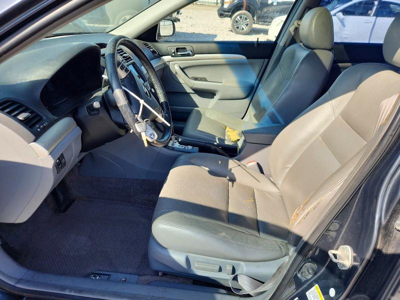 Photo 7 from auction – 2005 ACURA TSX with VIN JH4CL96975C030762