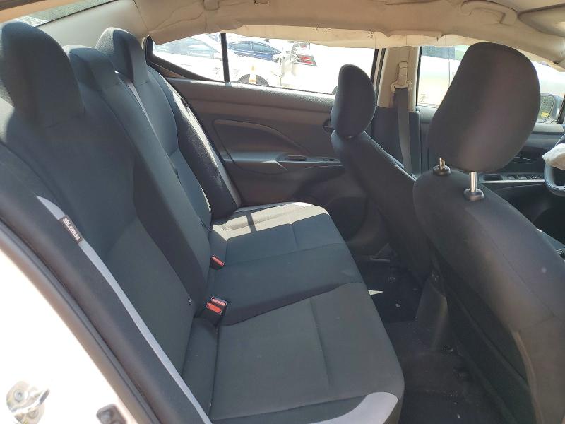 Photo 10 from auction – 2025 NISSAN VERSA with VIN 3N1CN8DV6SL869066