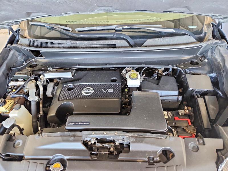 Photo 12 from auction – 2013 NISSAN PATHFINDER with VIN 5N1AR2MM8DC649676