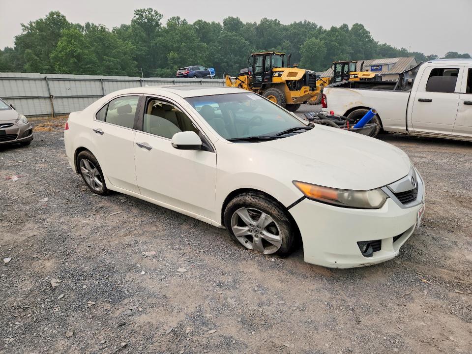 Photo 4 from auction – 2010 ACURA TSX with VIN JH4CU2F64AC002163
