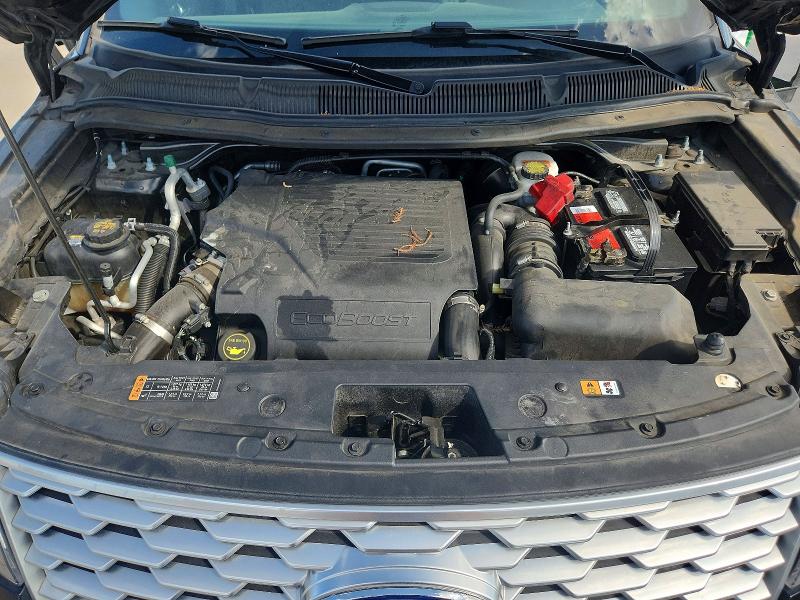 Photo 12 from auction – 2018 FORD EXPLORER with VIN 1FM5K8HT5JGB54673