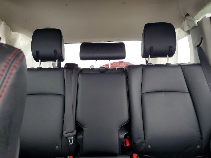 Photo 10 from auction – 2024 TOYOTA 4RUNNER with VIN JTERU5JRXR6271403