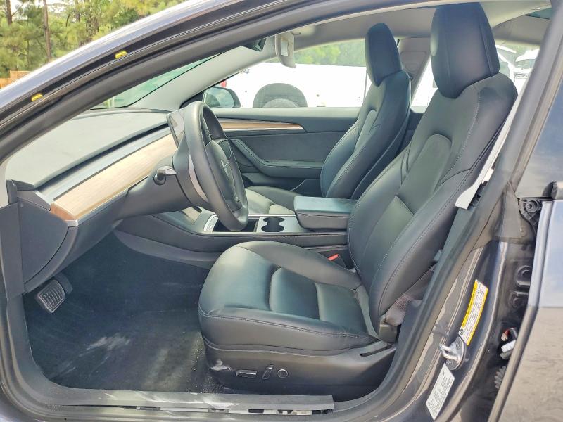 Photo 7 from auction – 2023 TESLA MODEL 3 with VIN 5YJ3E1EA8PF645027