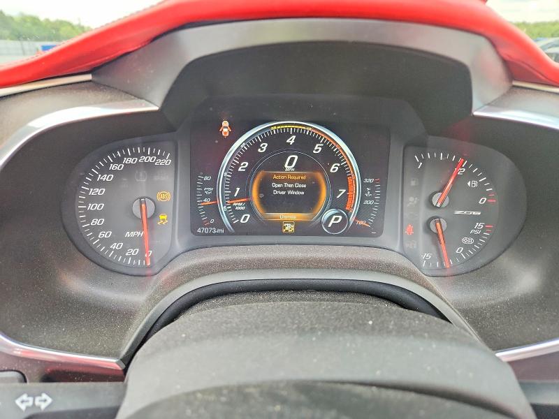 Фото 9 с аукциона – 2015 CHEVROLET CORVETTE с VIN 1G1YU2D66F5609034